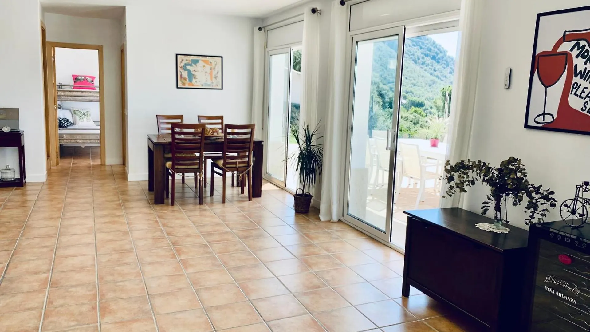 Сasa de vacaciones Hauzify I Casa Gaditana Santa Cristina d'Aro